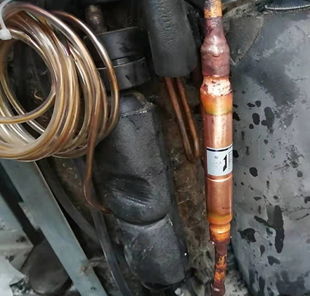 管城美的变频多联机空调维修售后服务中心