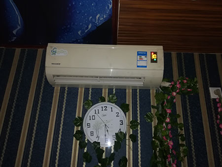 管城空调维修售后服务中心