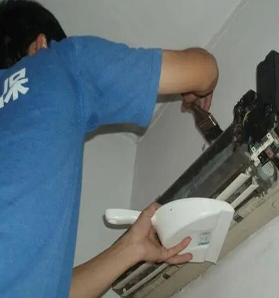 管城空调清洗保养